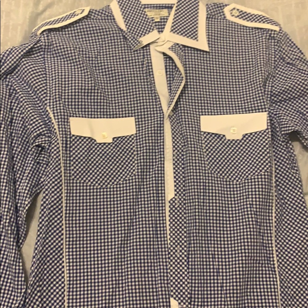 Angelina for Bermuda shirts